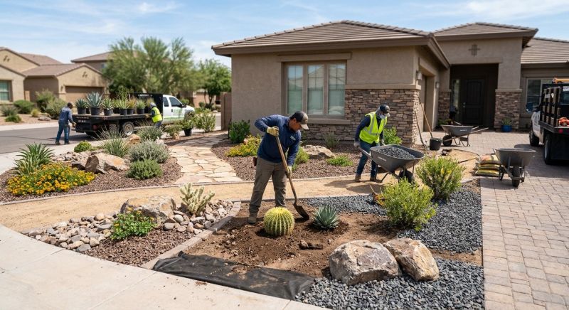 Cactus Removal